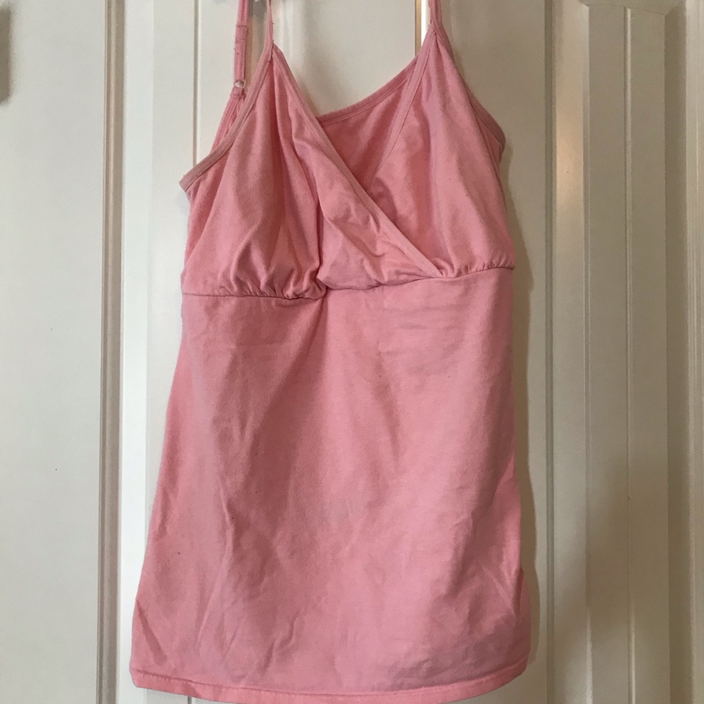 Nursing Tank Top